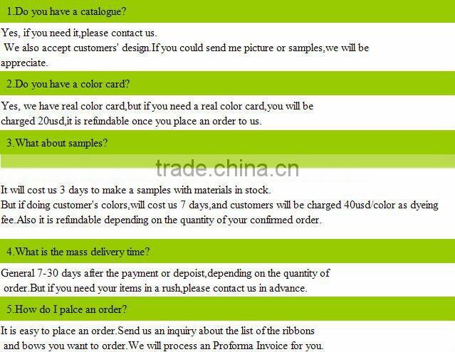 Golden ribbon names of flowers used for decoration