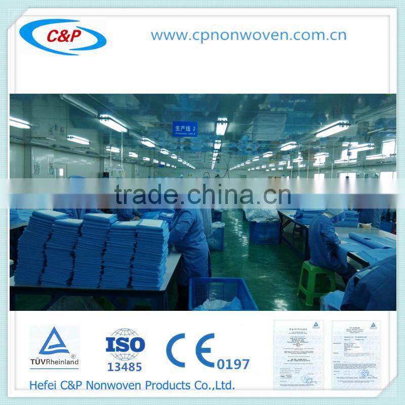 disposable nonwoven surgical Face Mask for delivery packs