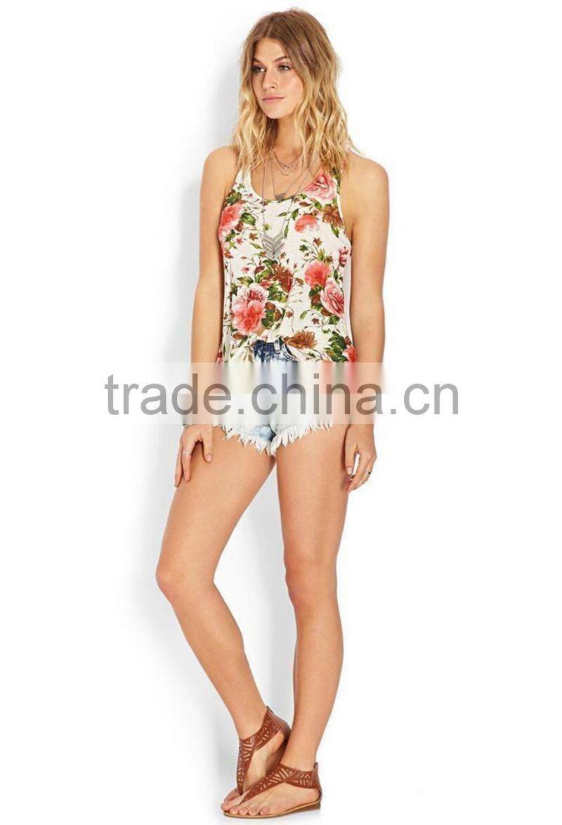 Women tank top racer back women tank tops fitness plain tank top