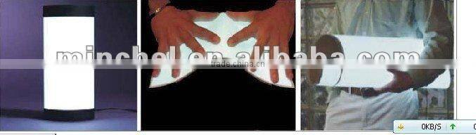 el flexible panel (factory price, good quality, timely shippment)