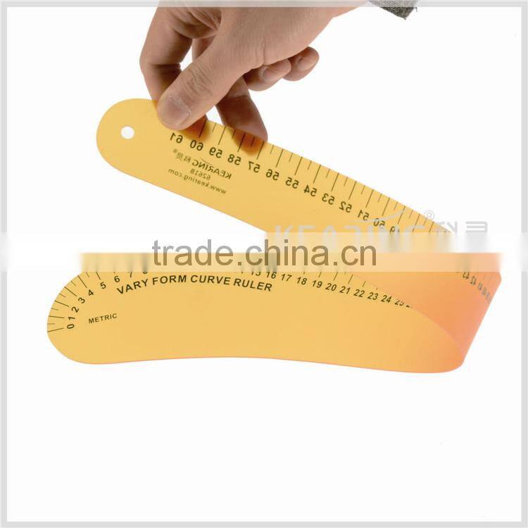 Cheap french curve ruler for fashion design ,crotch curve design ruler#6261B