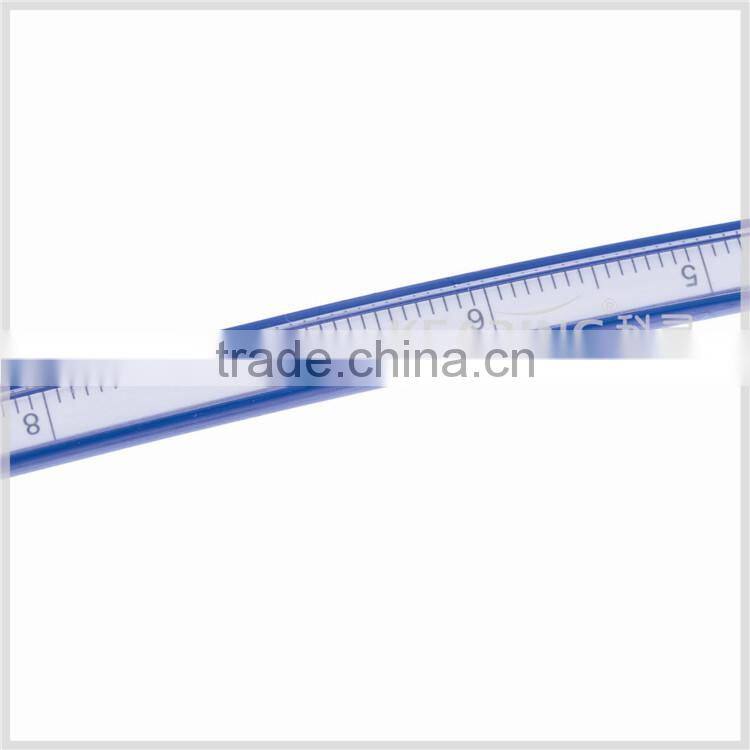 40CM flexible snack type curve ruler for fashion design#KF-40