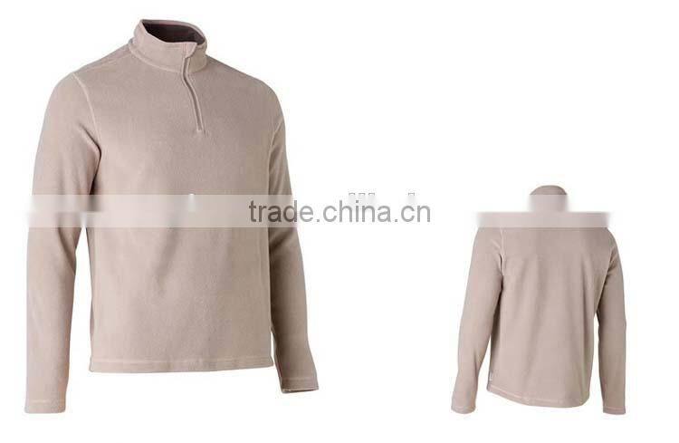 Factory OEM Men Women Fashion Polar fleece sweaters