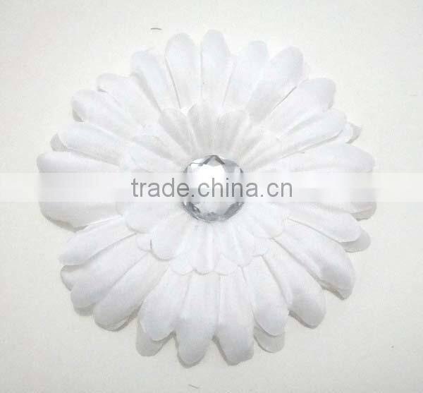 New arrival factory direct sale polka dot daisy flower wholesales