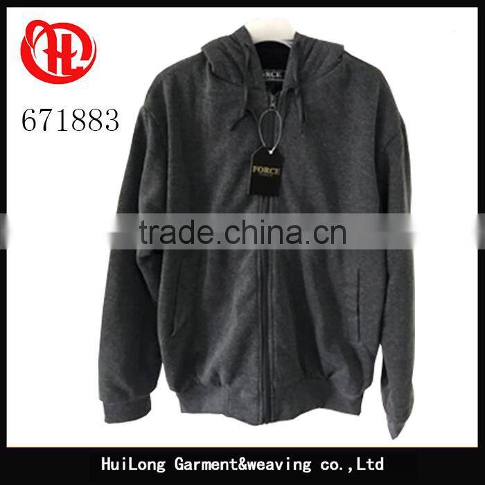 factory plus size fur coat cheap jacket with hood mens fleece jackets