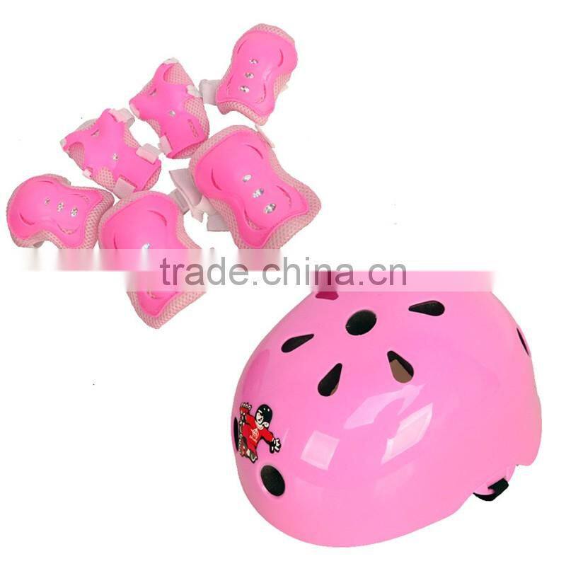 HFX0181 Kids roller skating cycling sport wear safety gear helmet