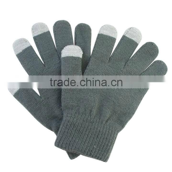fashion touch screen gloves phone gloves smart phone gloves