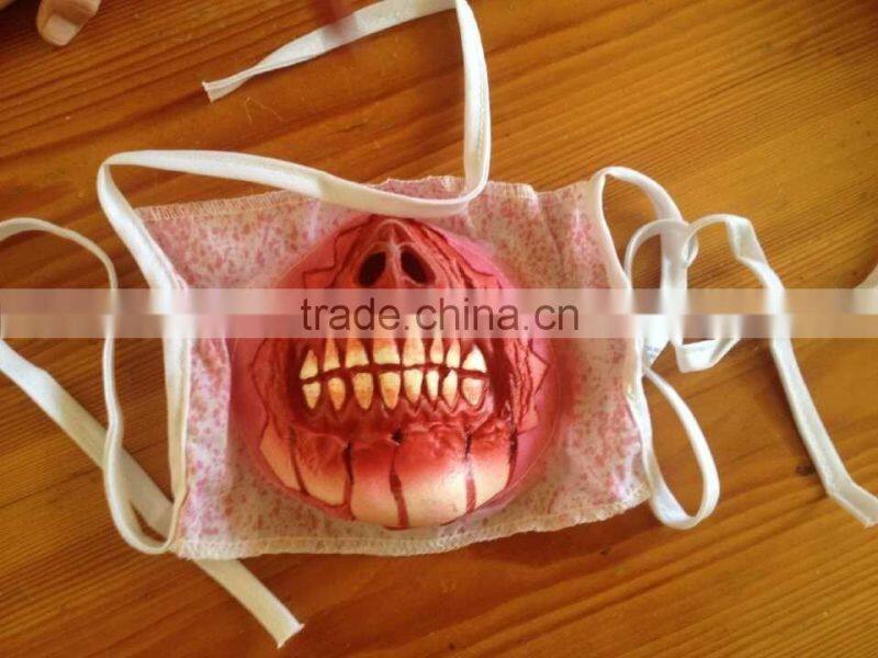 2015 new ,Zombie Doctor Mask,latex Zombie Doctor Mask,zombie mask