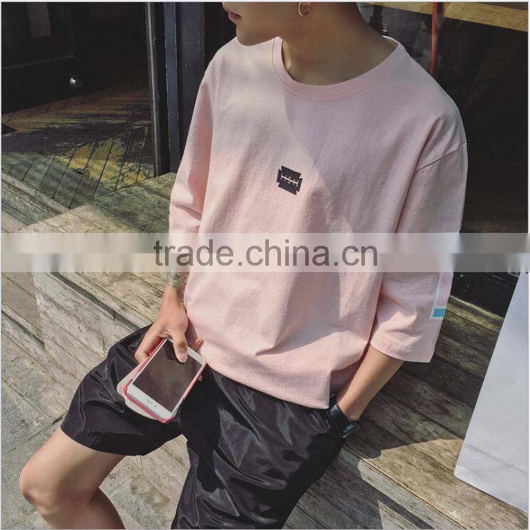 high quality customt shirt for men