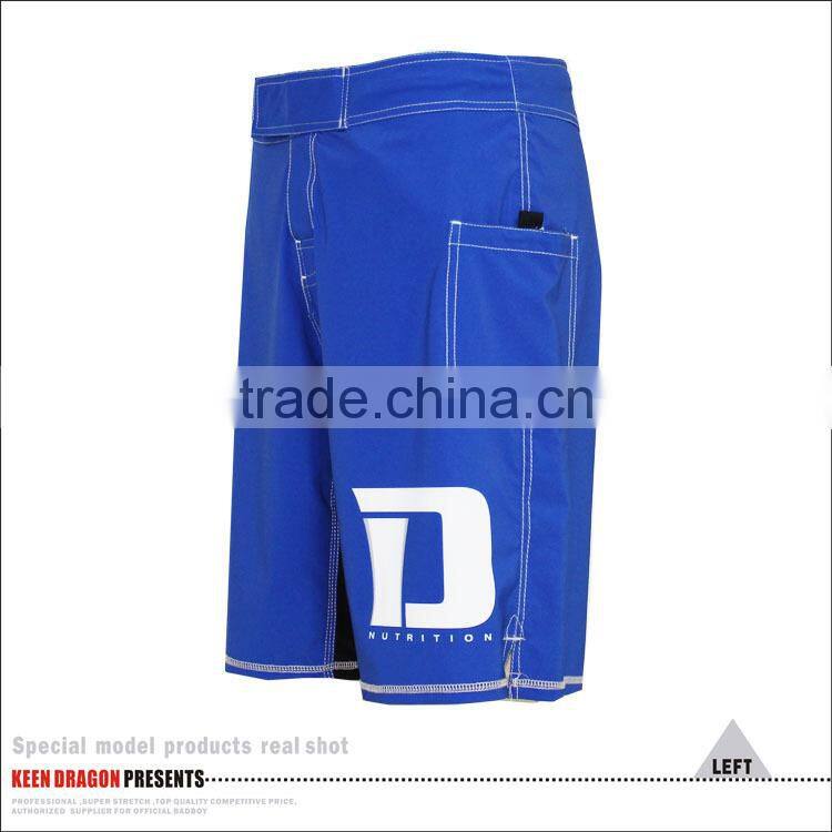 Men Boxing shorts Cage Fighter shorts MMA Authentic Supplier