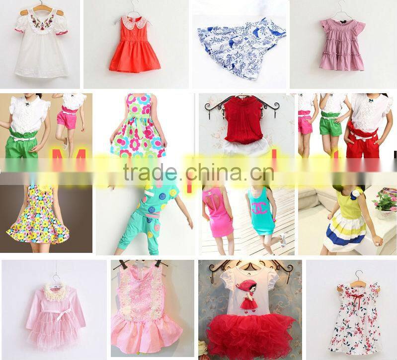 summer latest pullover designs for kids girls