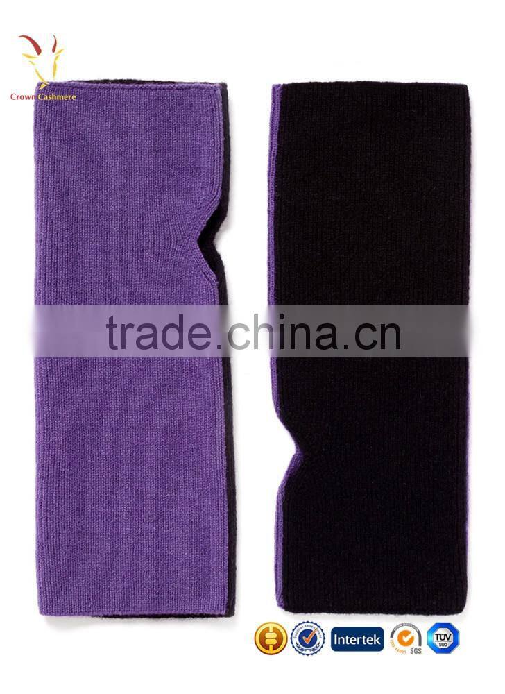 Cute Child Girl Full Arm Fingerless Gloves