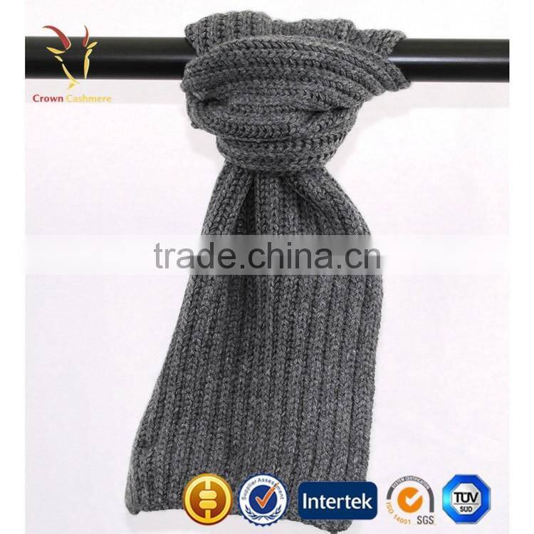 Vendor Rib Large Fashion Scarves for Sale