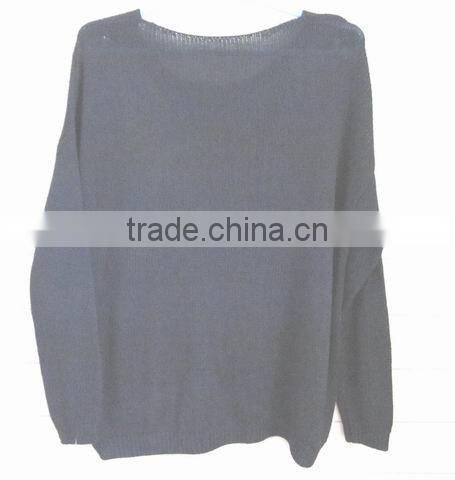 Winter pullover men Sweater Wholesale pocket Sweater