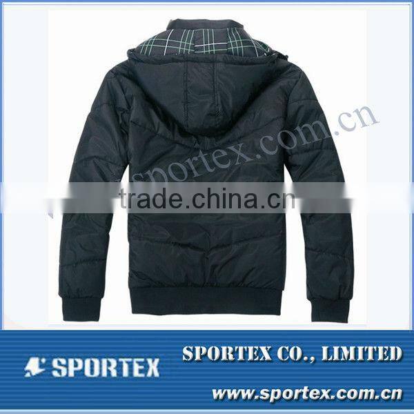 2014 High quality mens winter jacket, OEM windproof sports jacket, New design mens outdoor jacket