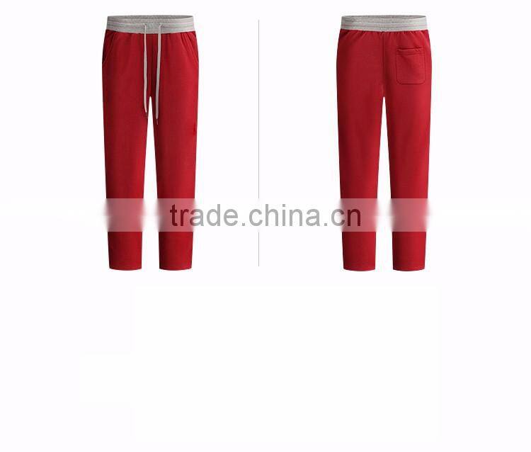 wholesale men jogger sweatpants/mens jogger sweat pants/custom jogger sweatpants