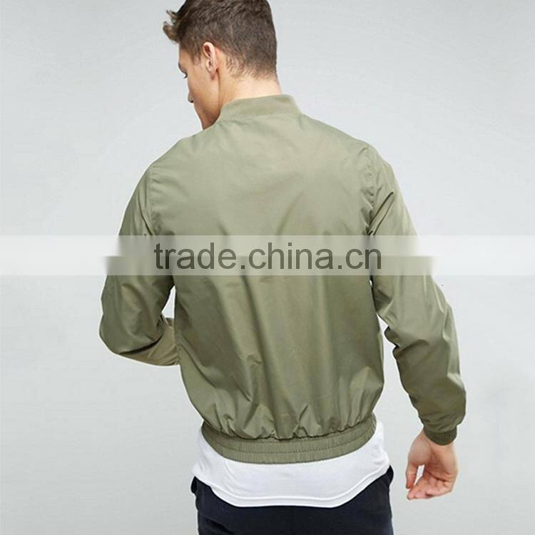 Autumn thin jacket loose loose breathable spring clothes men's jacket Autumn youth long sleeve coat tide coat