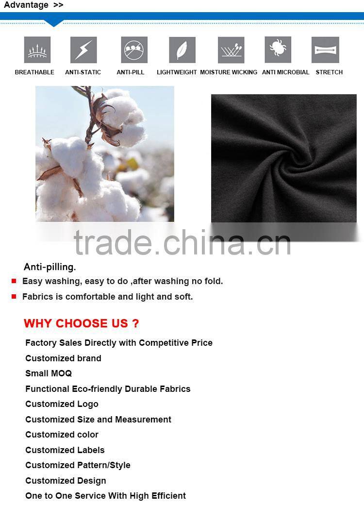 Classic design cotton spandex blend 4 button ladies polo shirt