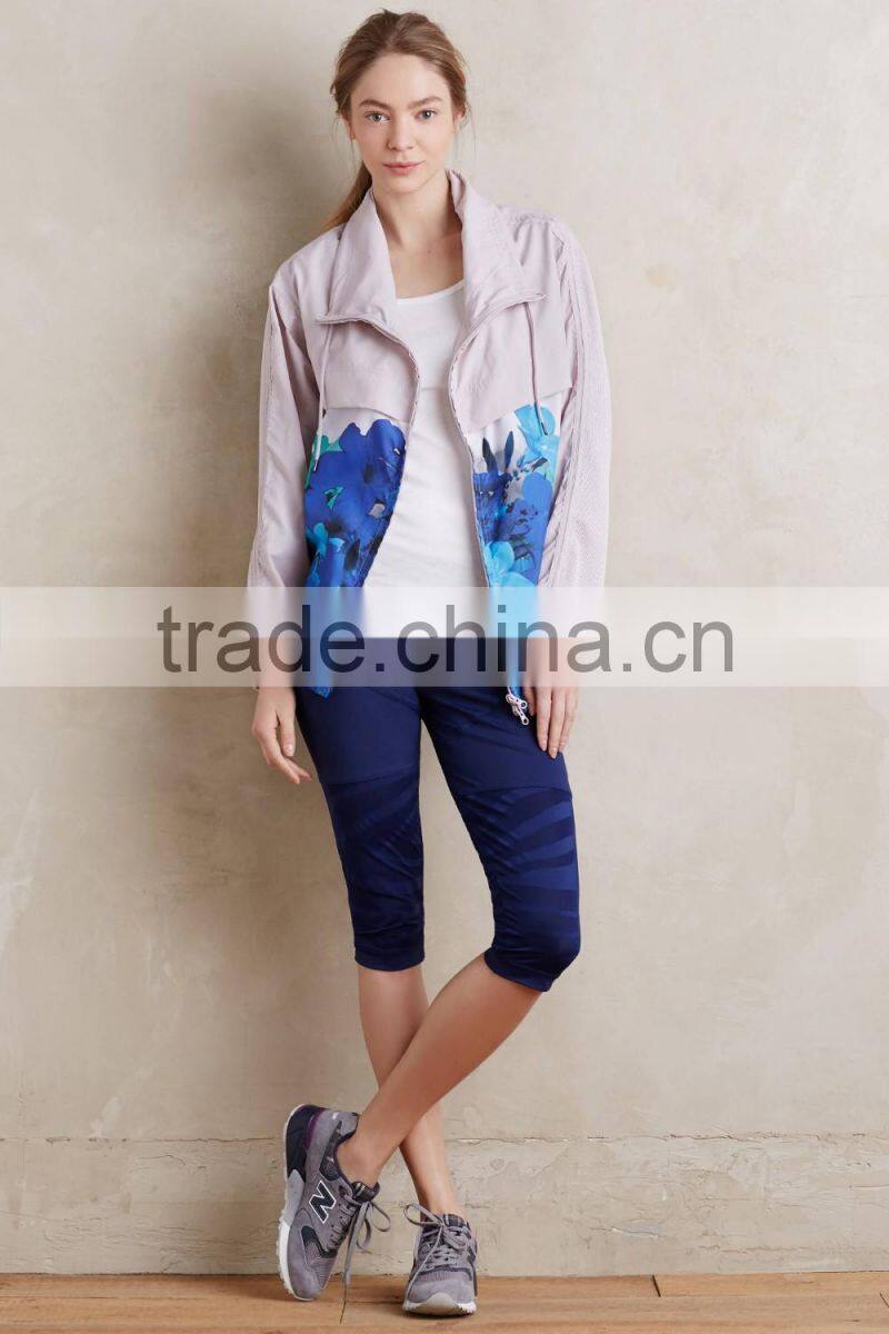 Factory Wholesale Women Fitness Gym Leggings Custom Printed Yoga Pants