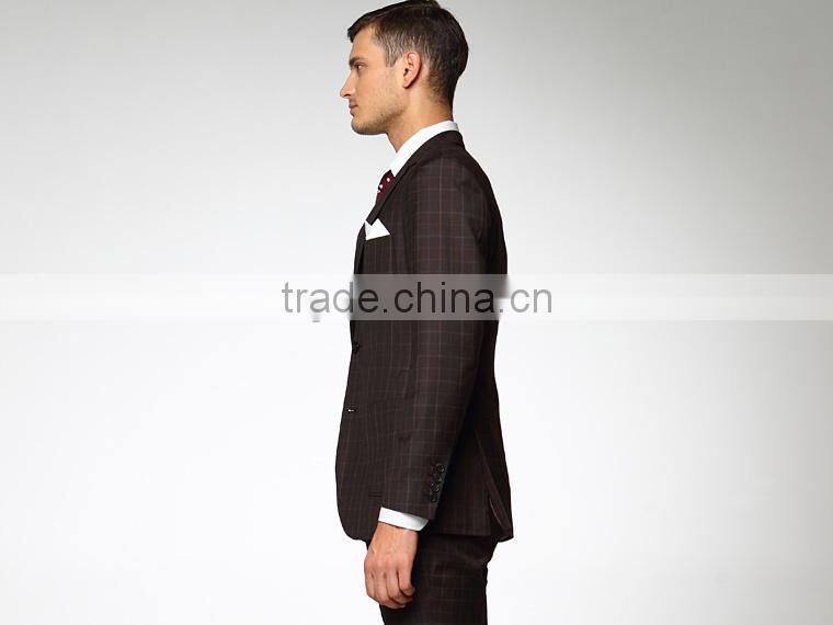 New Arrival Custom made Slim Fit Men Suit for Business