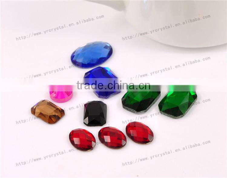 China Best Biggest Crystal Glass Stone Bead Manufacturer Factory