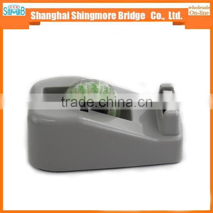 2017 alibaba china supplier hot sales good quality tape dispenser for office