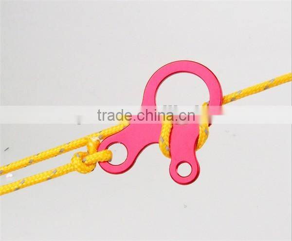 3 Hole EDC Survival Buckle