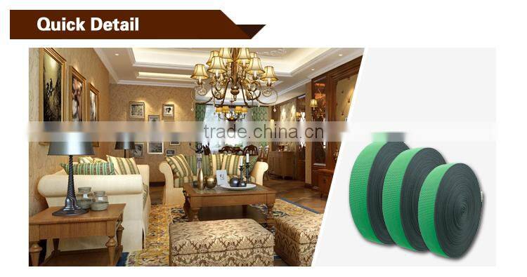 Top Selling And Good quatity Furniture Elastic Sofa Webbing XL-004