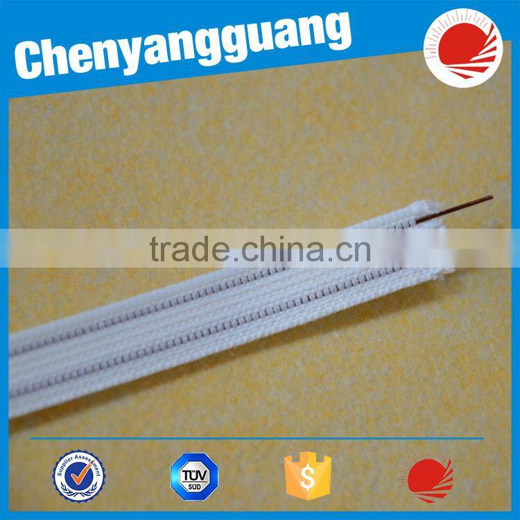 6mm white bendable collar copper bone wholesale