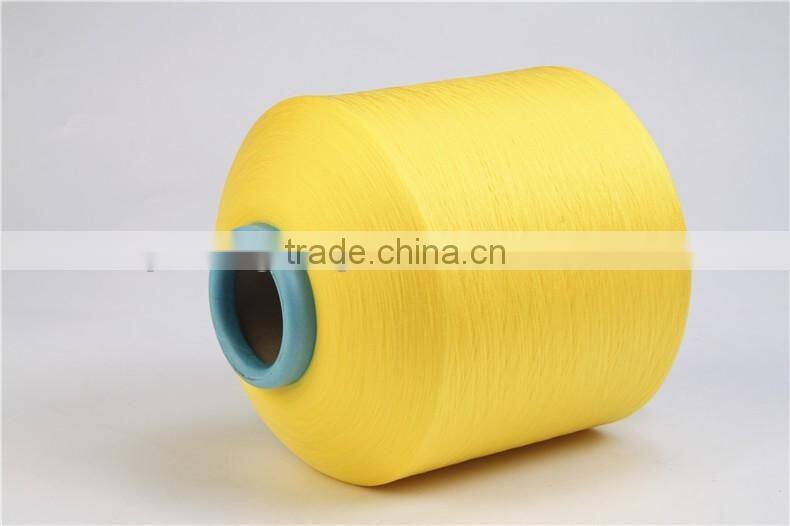 100% Polypropylene yarn PP yarn for manufacturing underwear