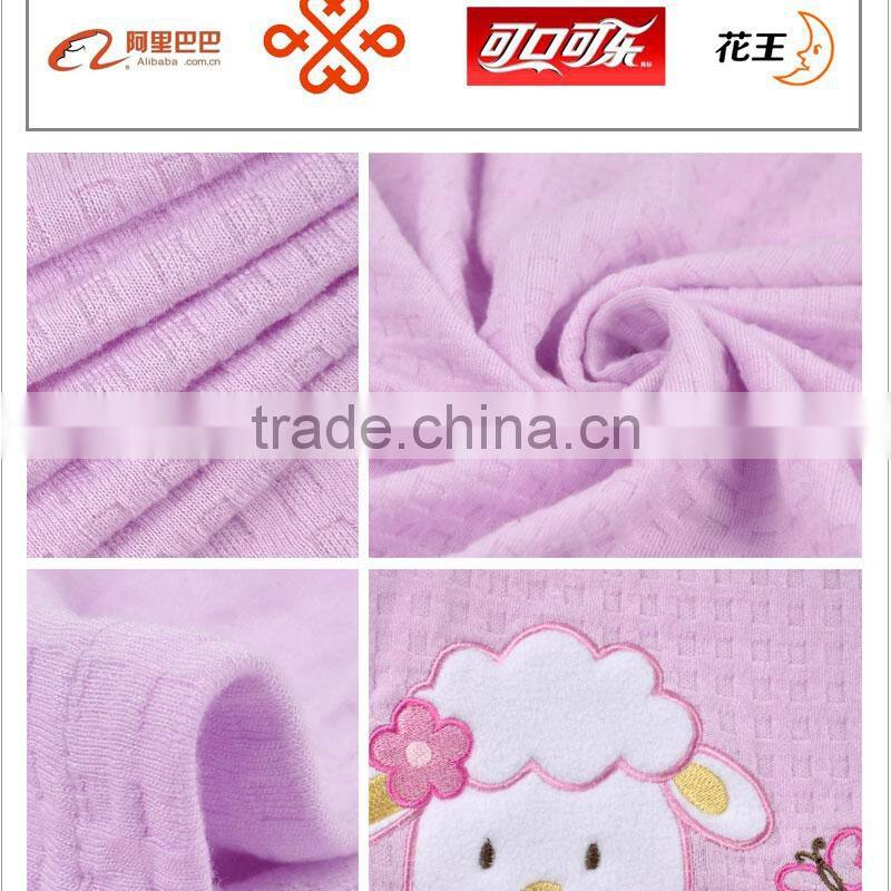 printed 100 % organic bamboo rayon baby swaddle blanket