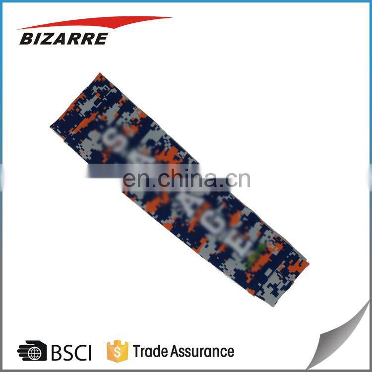 Wholesales Custom Silicone Anti-slip Nylon Elastic Sport Headband