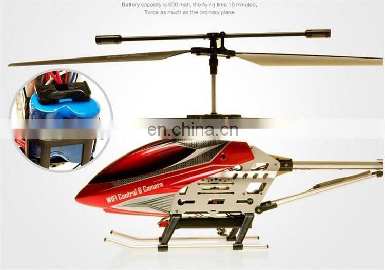 3.5 channel remote contro unmanned helicopter U16A with gyro infrared