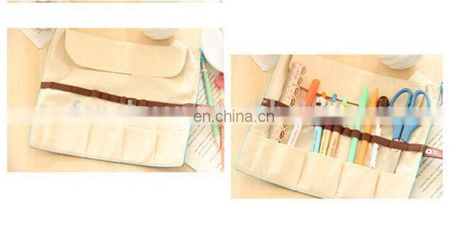 Newest design print pencil bag Japan fashion design style
