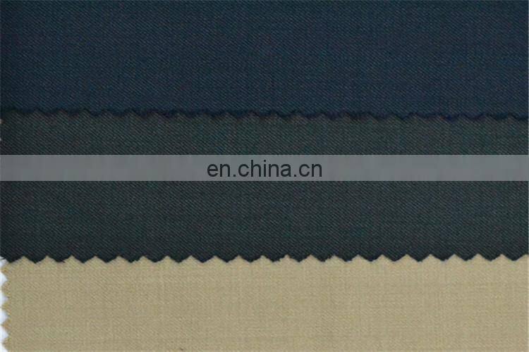 men's suiting fabric/uniform pants fabric suit for trousers and garment