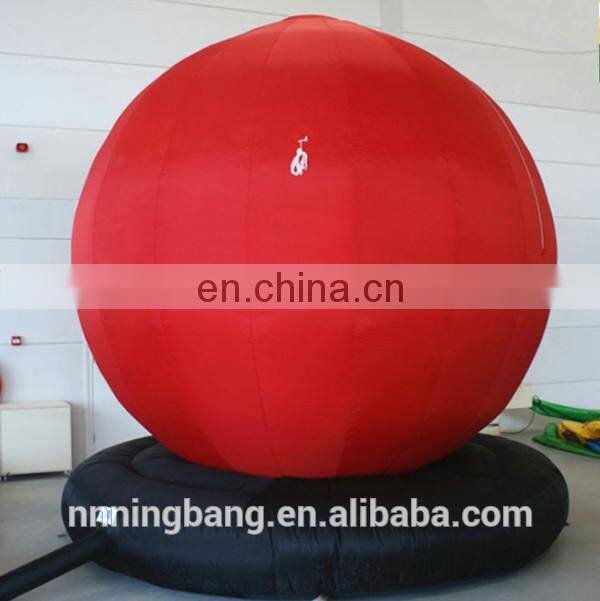 colorful inflatable mega balloons for event decoration