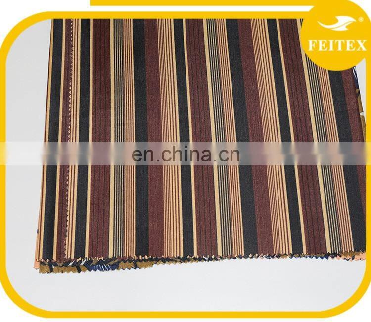 FEITEX African jacquard fabric dyed 100% cotton guinea brocade damask shadda