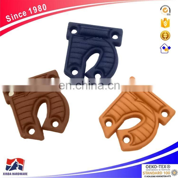 In 2017, the new High-grade four hole metal badges