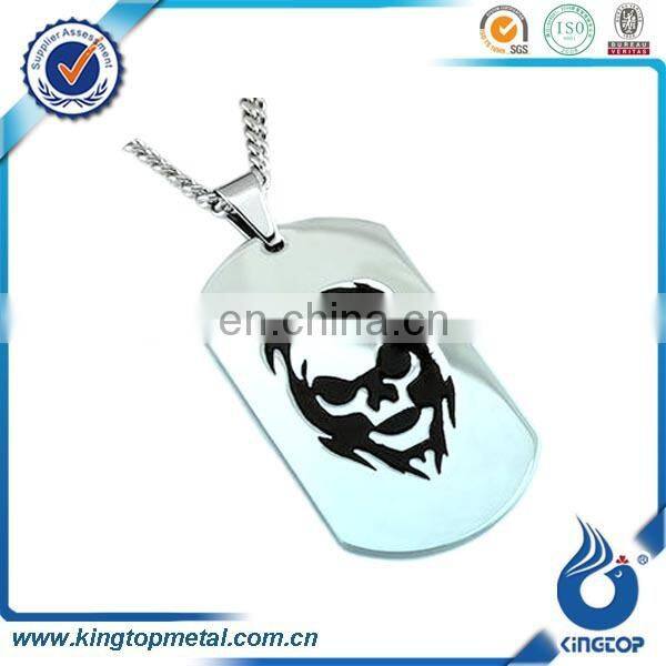 high quality blank dog tag,metal dog tag,custom military dog tags