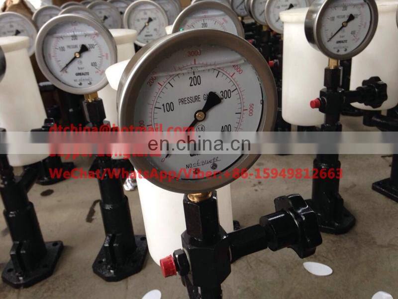 POP PRODUCT -- diesel injection nozzle tester S60H