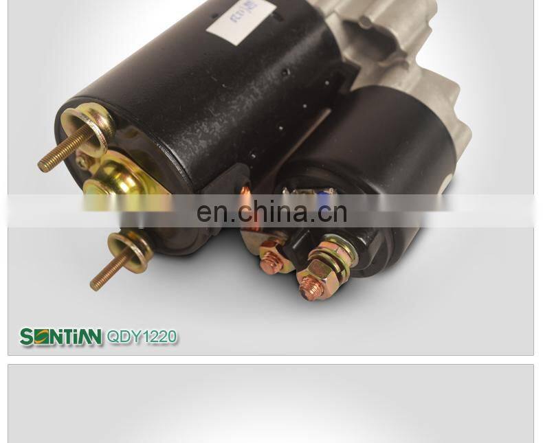 Electric Auto Car Parts Bosch Starter Motor 12V DC For VW AUDI 058 911 023 Made in China