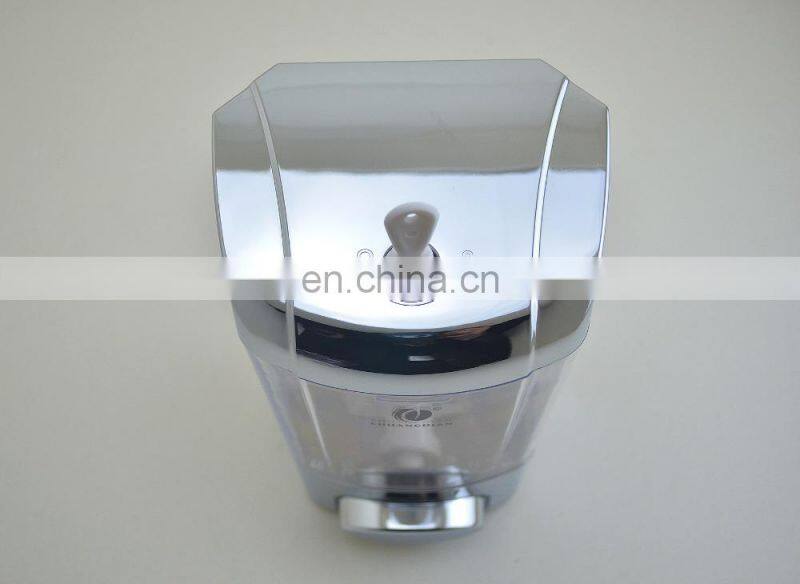 CHUANG DIAN Series Classic Bulk Liquid/Lotion Soap Dispenser, 800ml Capacity.CD-1003D