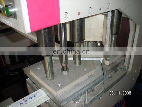 CE Single-head Seamless Welding Machine for UPVC Door & Window