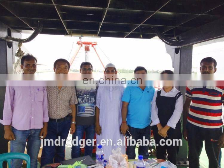 Hot sale small size River Cutter Dredging Dredger /Sand Mining Machine