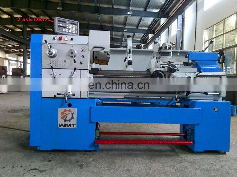 CD6250C lathe machine with 80mm spindle bore.