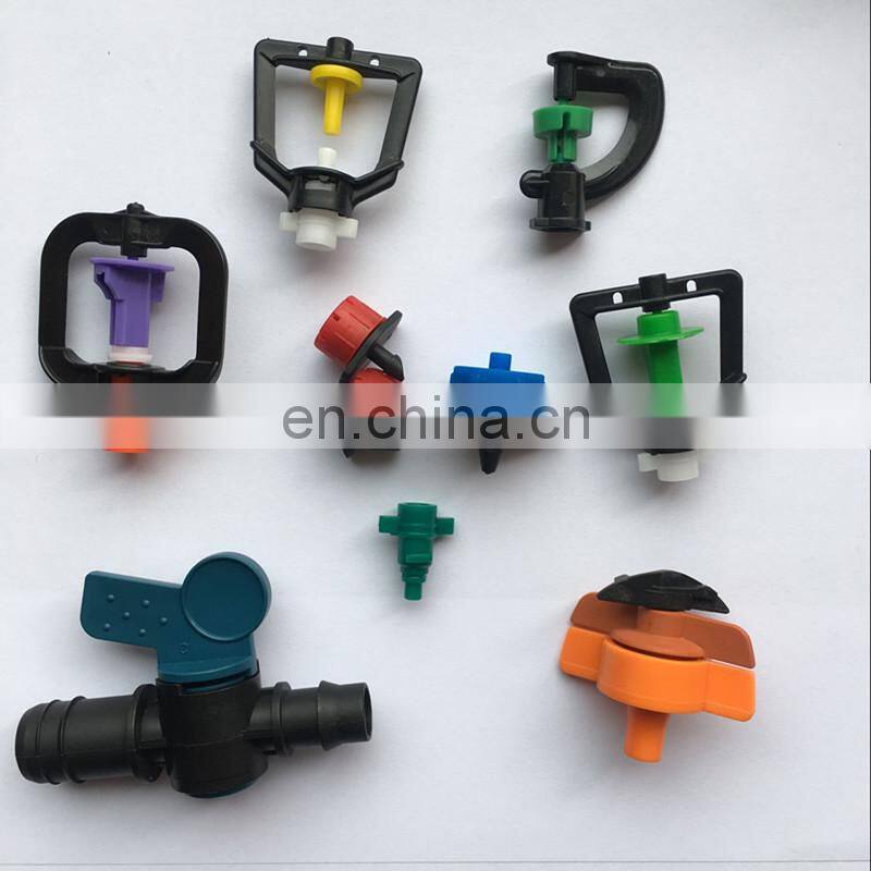 Agricultural Drip Irrigation Tape / Water Saving Drip Tape