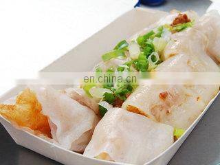 Stainless steel chinese rice roll steamer for restaurant