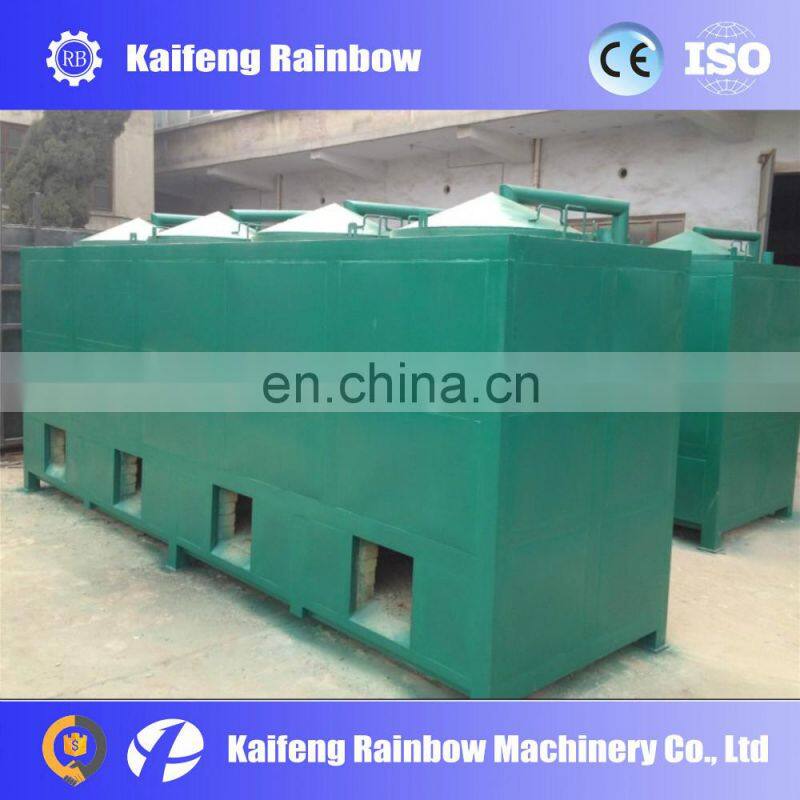 High Performance Wood Charcoal Carbide Furnace