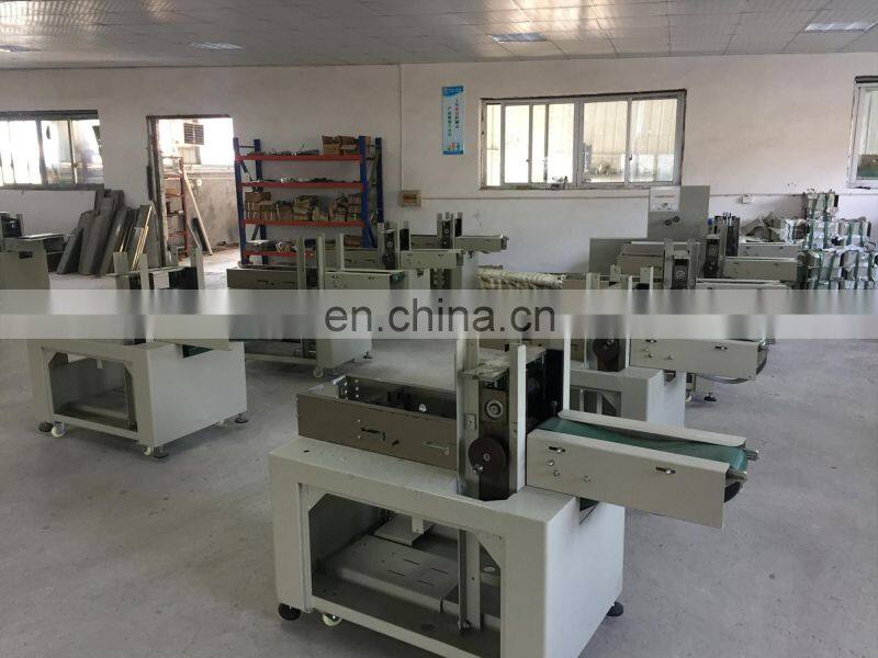 2018 New Machine Automatic Horizontal Pillow Packing Machine For food Nice price