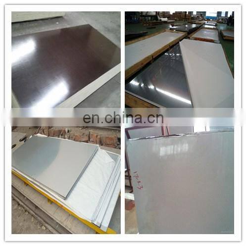 sus 410 stainless steel plate